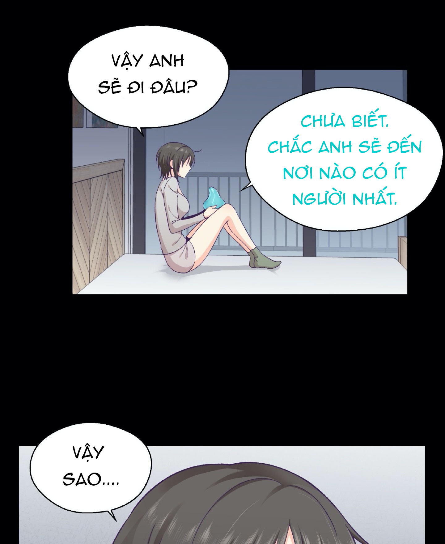 mềm mại tan chảy chapter 30 7