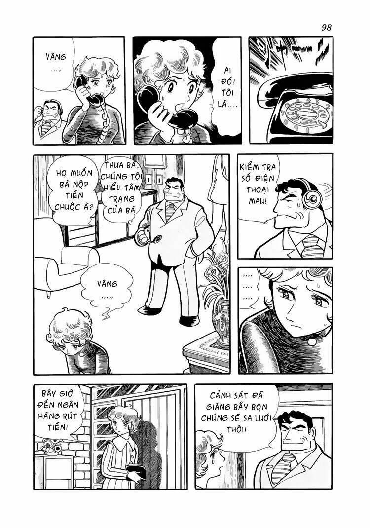 bác sĩ quái dị chapter 34 12