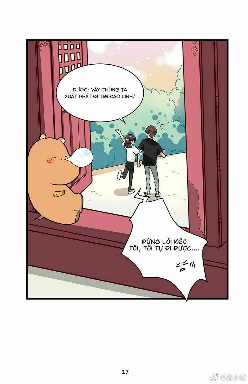 thú giữ nhà của đường tây tử chapter 6 37
