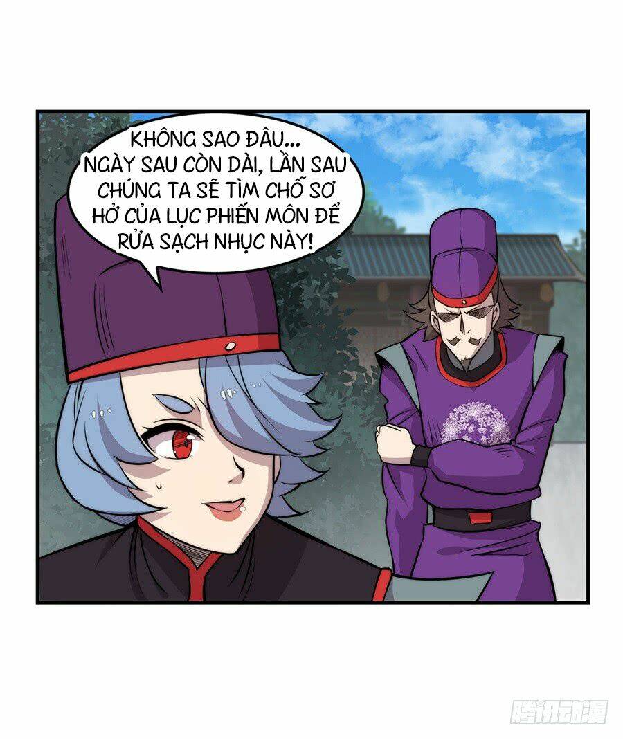 cuộc sống thoái ẩn của võ lâm chi vương chapter 33 46