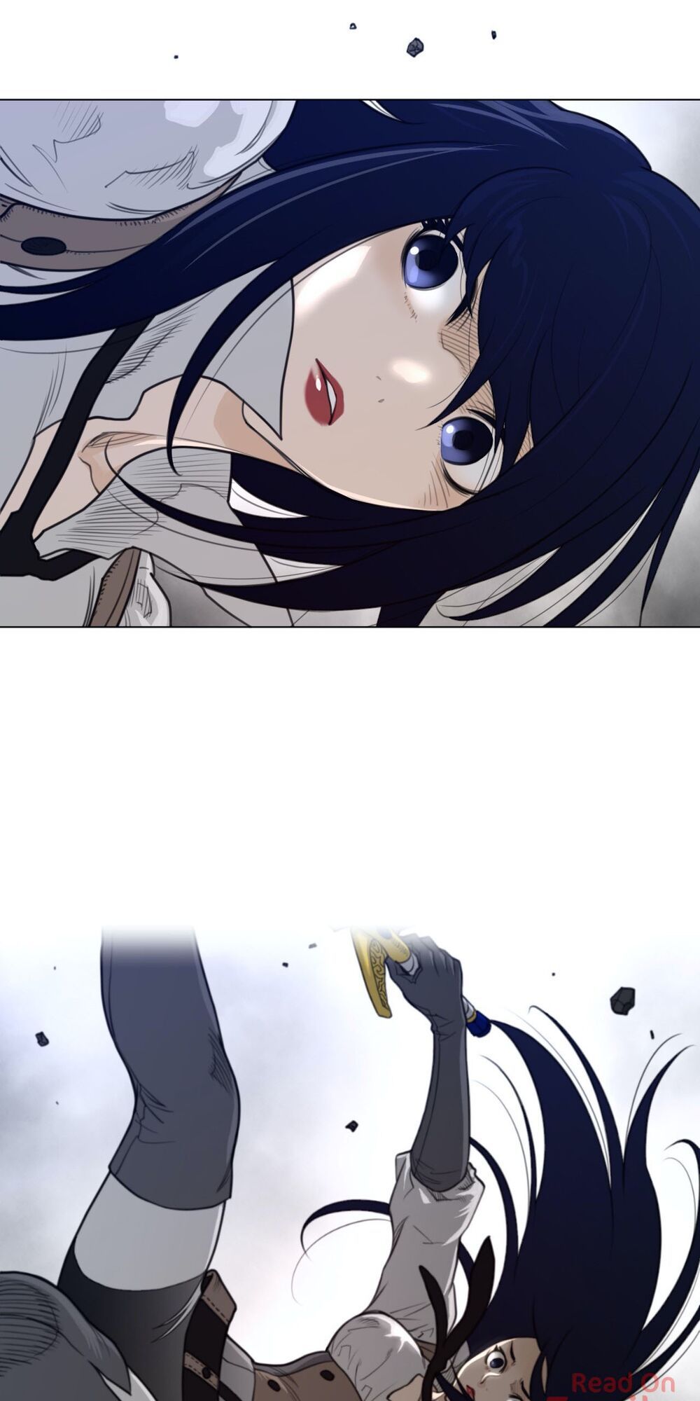 một nửa hoàn hảo chapter 103 15