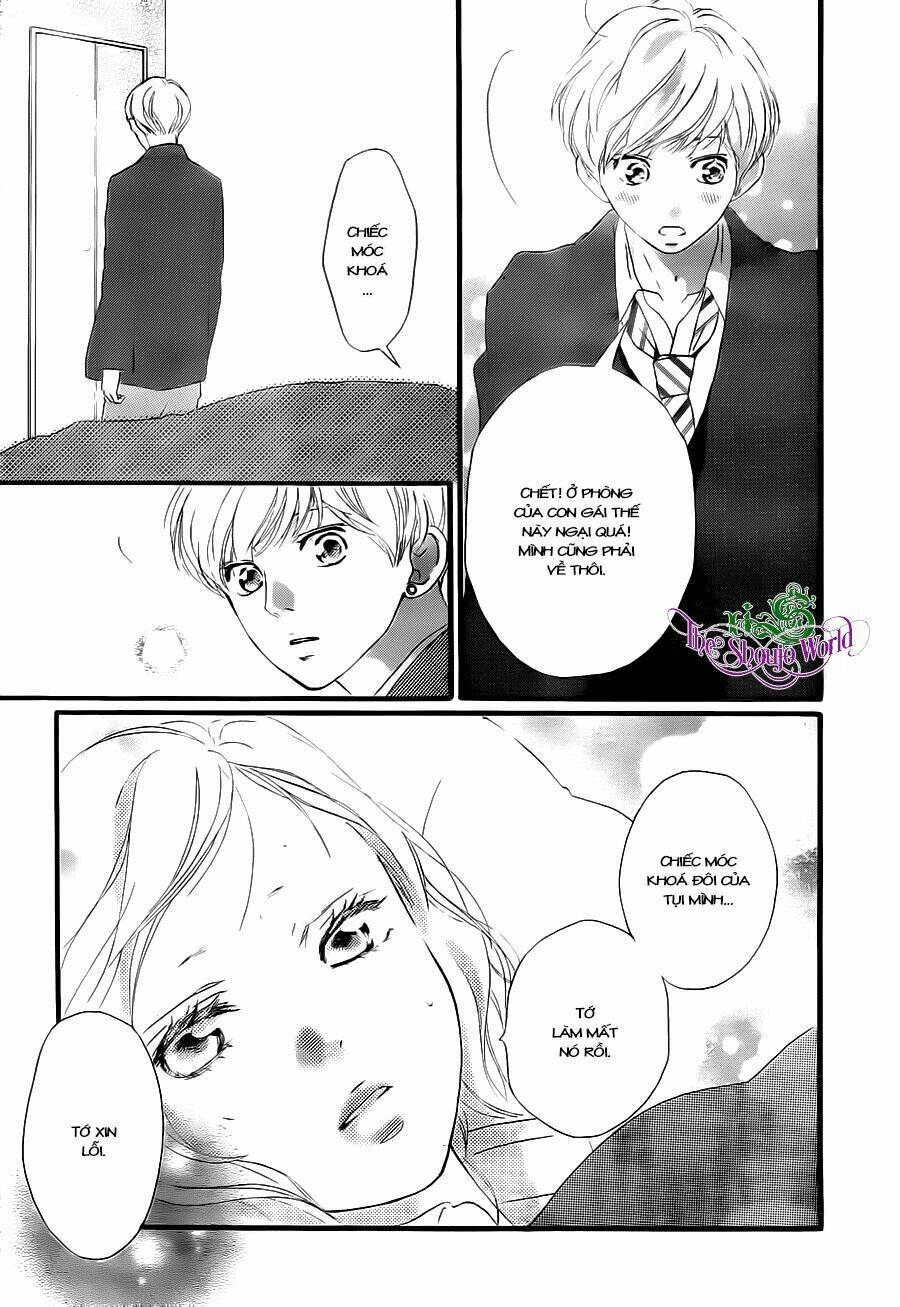 mối tình tuổi thanh xuân chapter 41 41