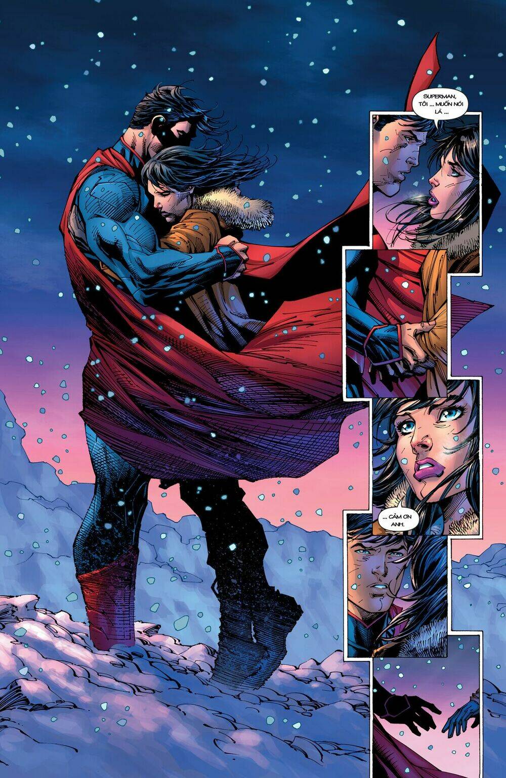 superman unchained chapter 9 11