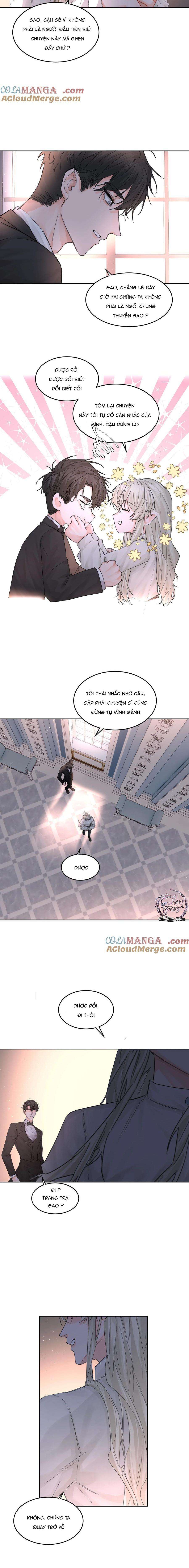 bạn trai cũ trở thành vua chapter 61 8