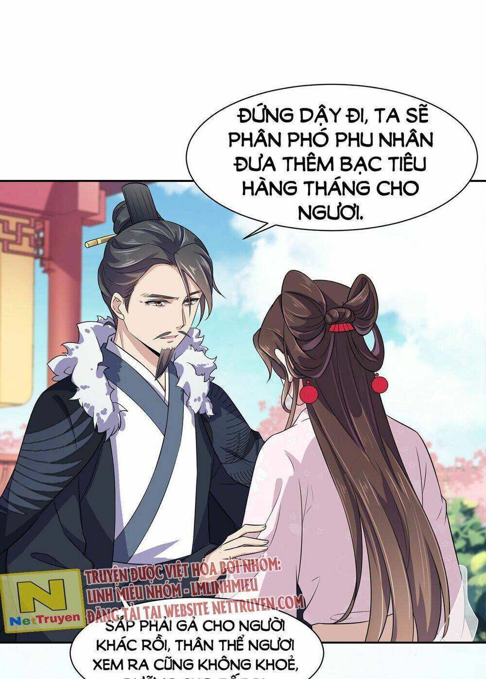 hoạn phi thiên hạ chapter 12 7