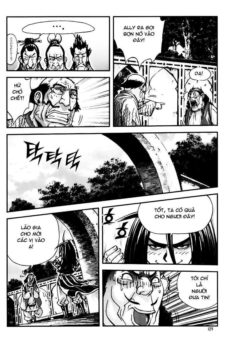 diêm đế chapter 241 11