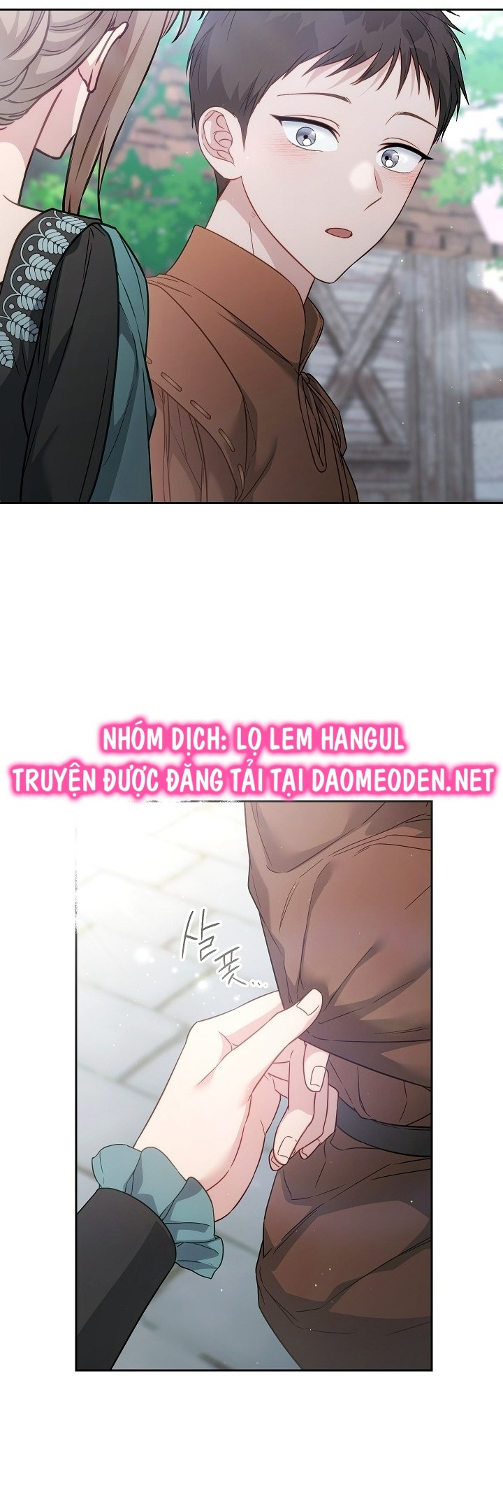 phía sau em, luôn có ta bên cạnh chapter 139 72