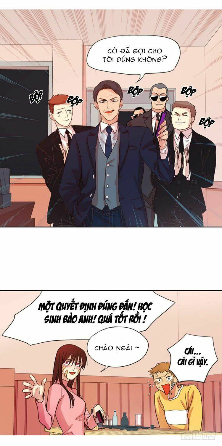 trở lại tuổi mười mấy chapter 14 18