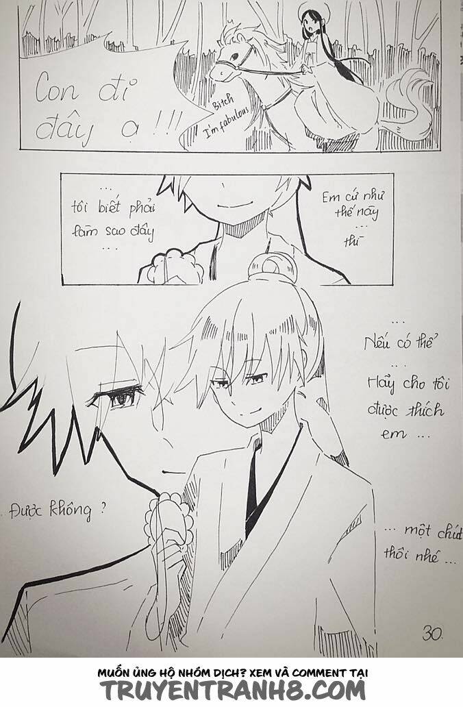 tấm cám: untold god father chapter 2 4