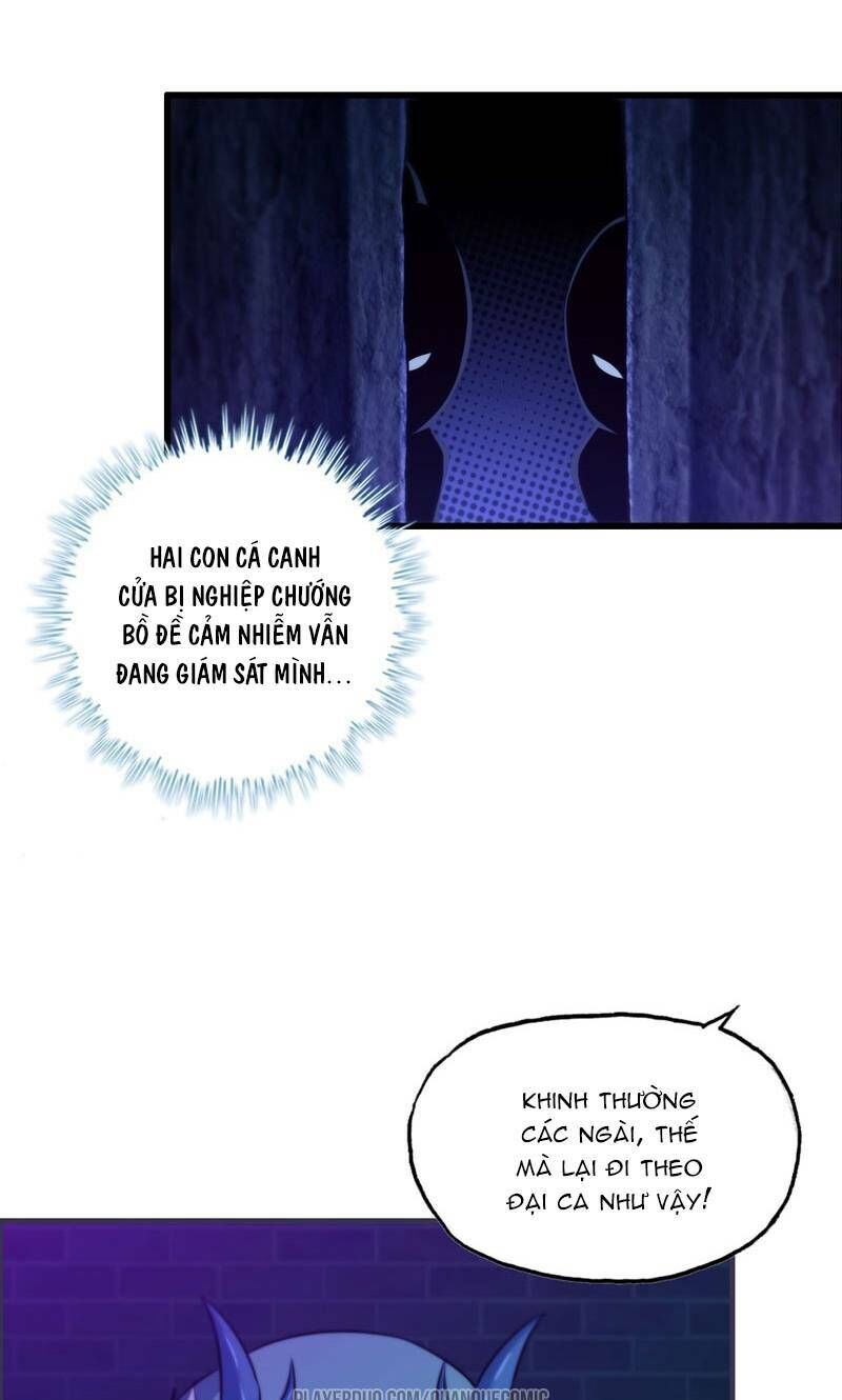 khởi đầu bằng một con côn chapter 45 23