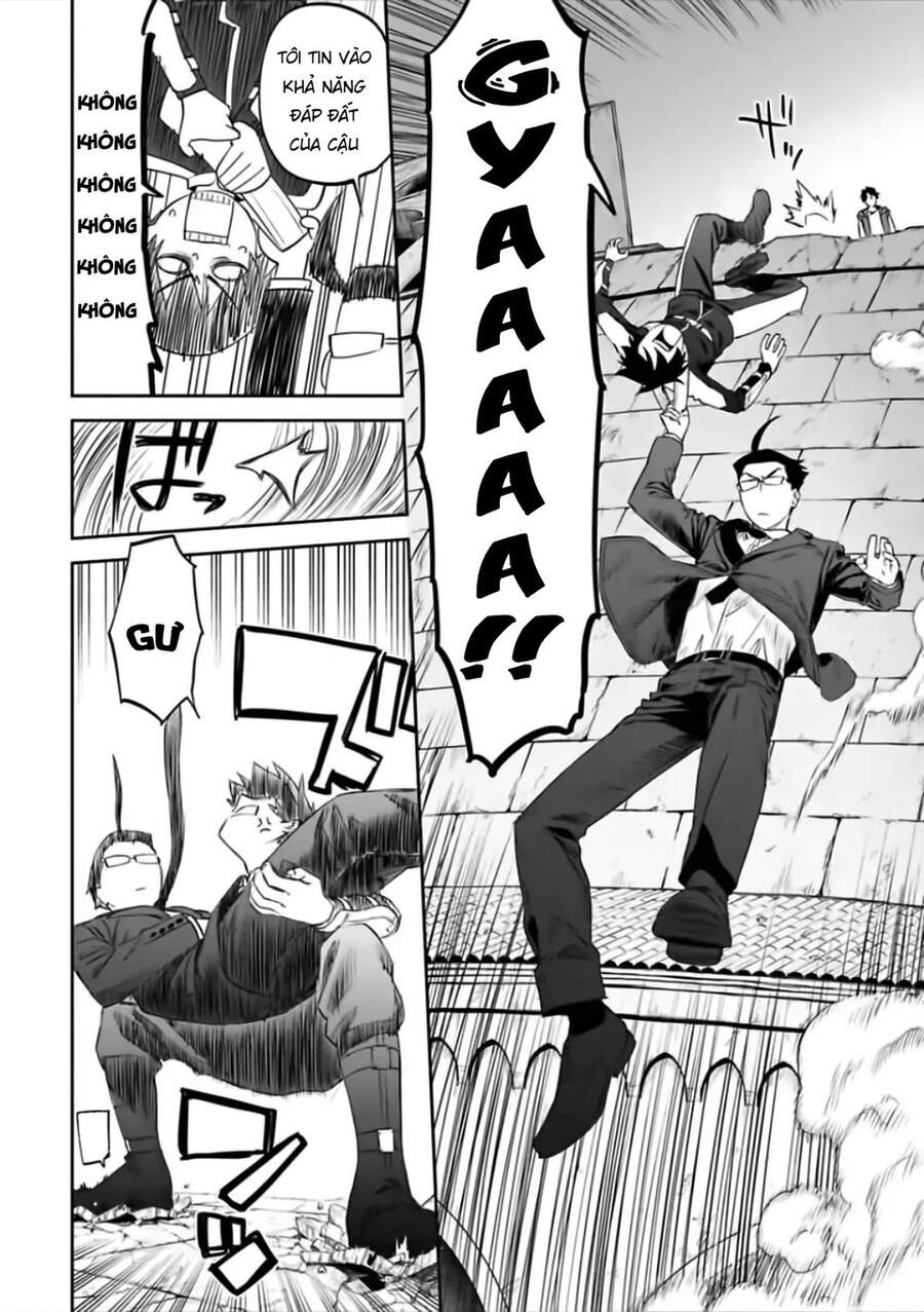 fantasy bishoujo juniku ojisan to [manga] chapter 60 6