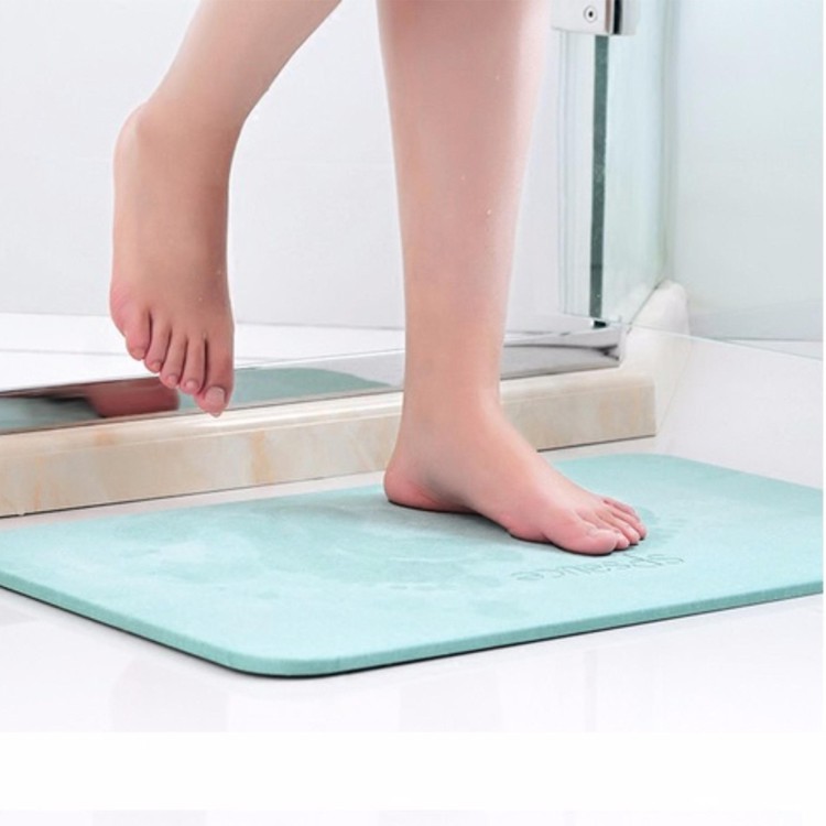 Thảm Đá Lau Chân Siêu Thấm Nhật Bản Cao Cấp