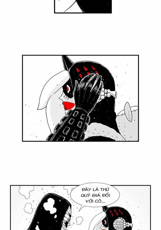 hành trình thoát khỏi địa ngục chapter 44 46