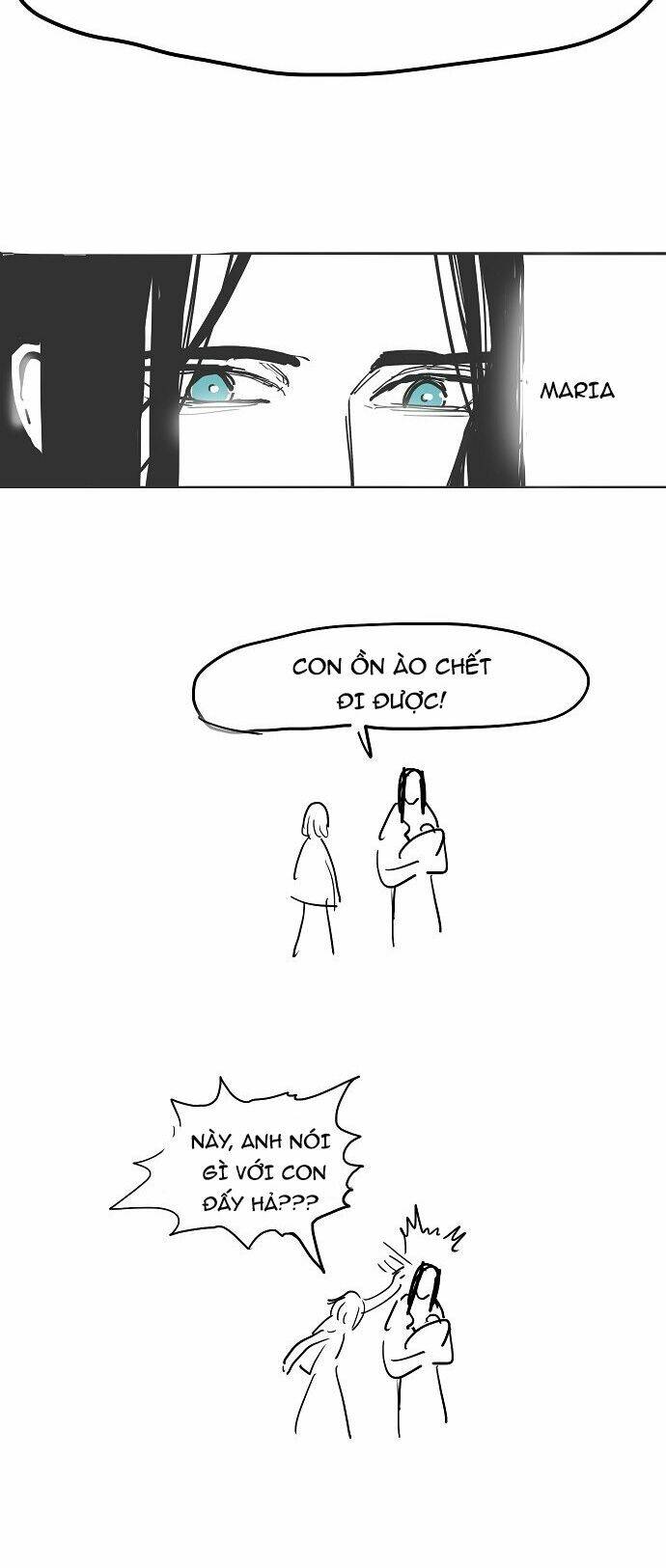 võ sĩ - the boxer chapter 51.3 35