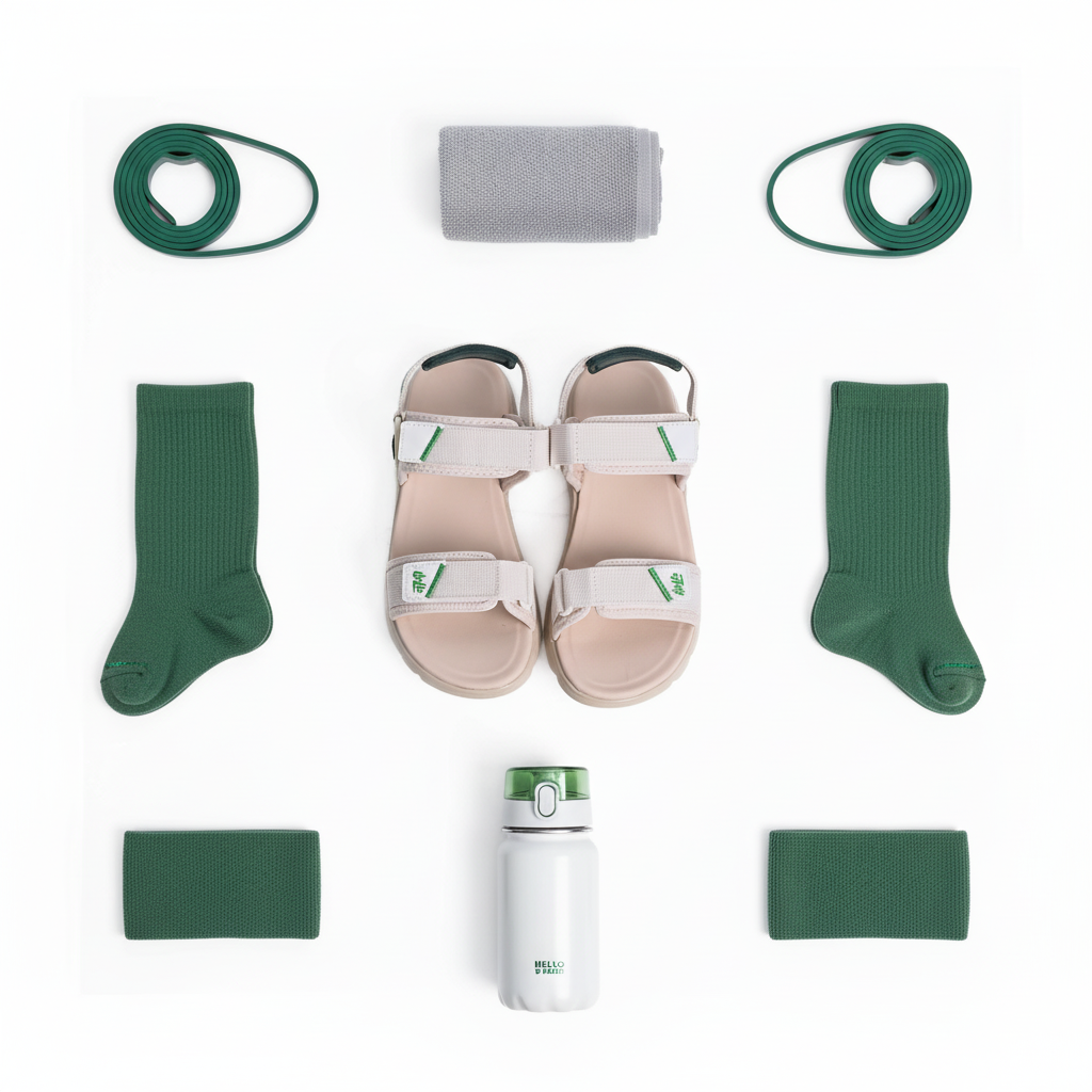 Sandal nữ Biti's Helo Helio (35-40)