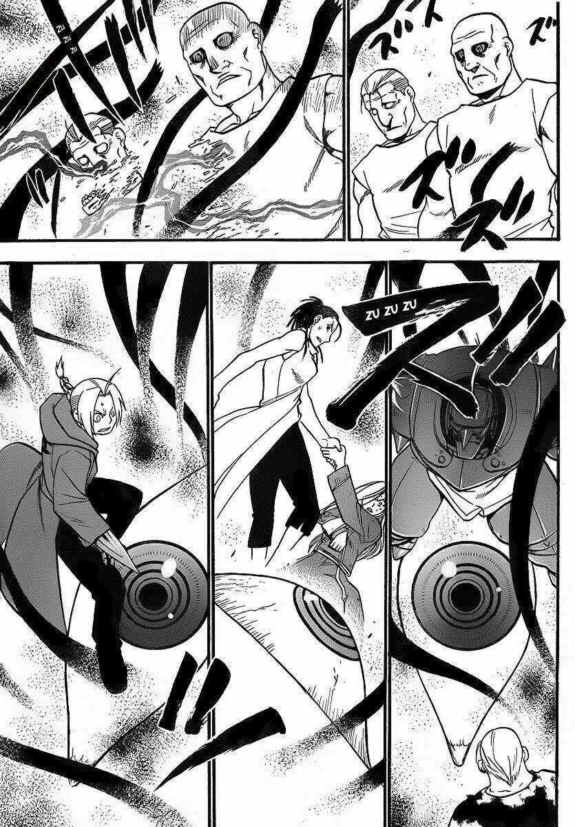 giả kim thuật chapter 99 39