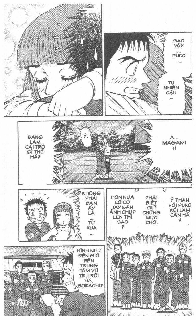 hộ chiếu xanh chapter 2 182