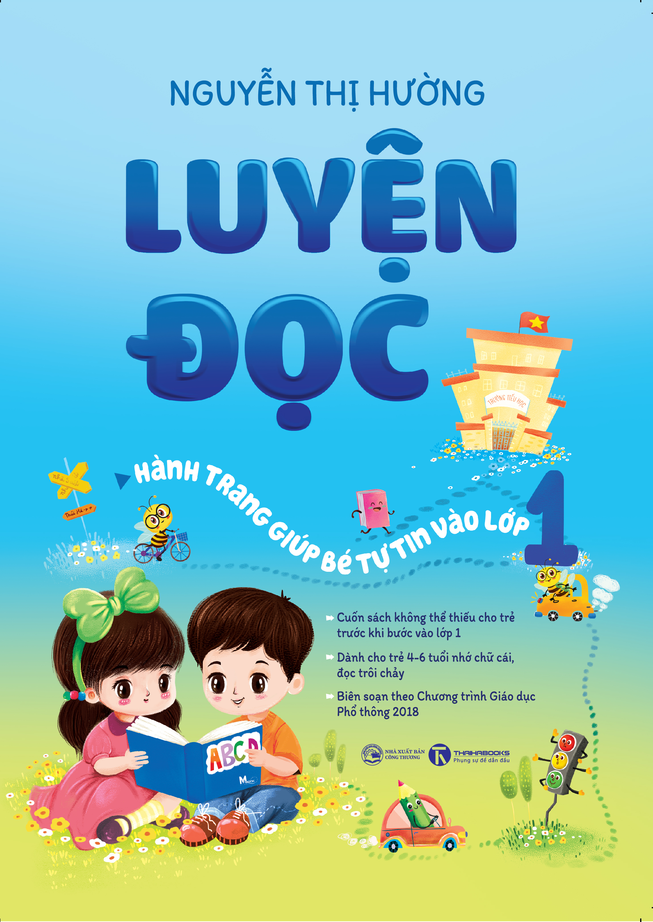 Sách - Combo 2 cuốn Luyện Đọc và Luyện Viết - Hành trang giúp bé tự tin vào lớp 1