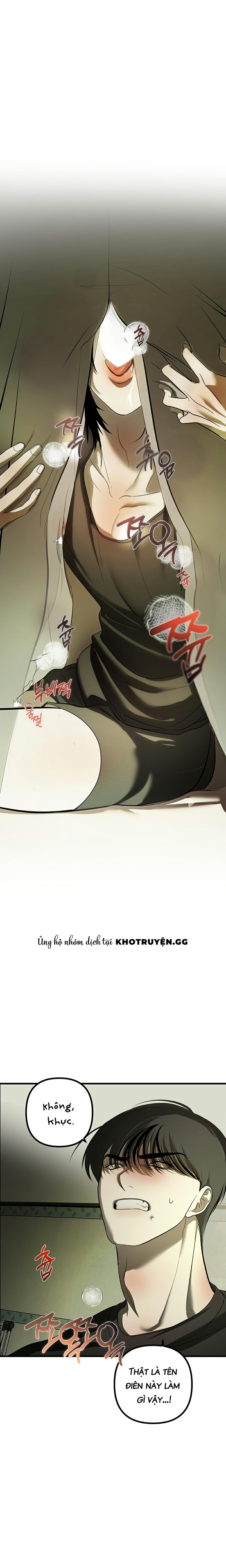 bỏ quả ớt đó xuống rồi nói chuyện chapter 1 24