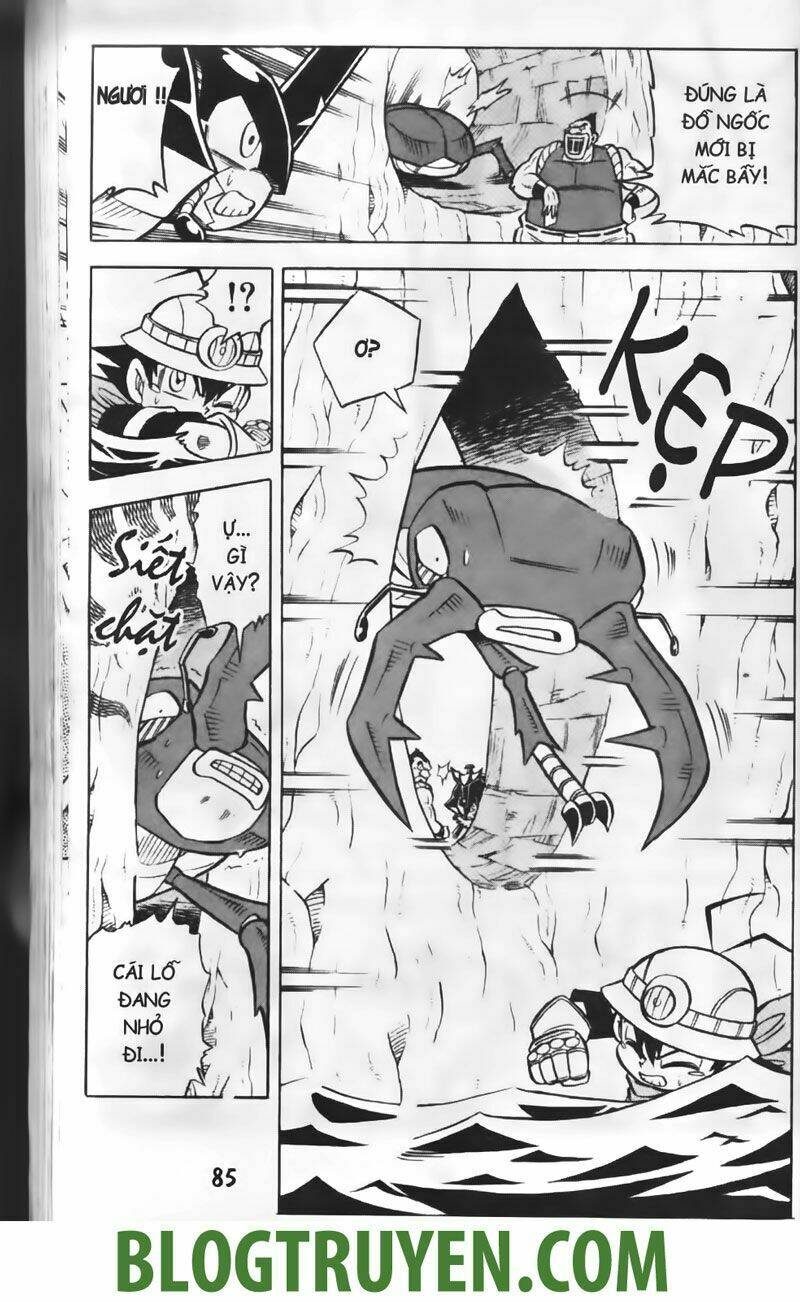 vua côn trùng chapter 3 21