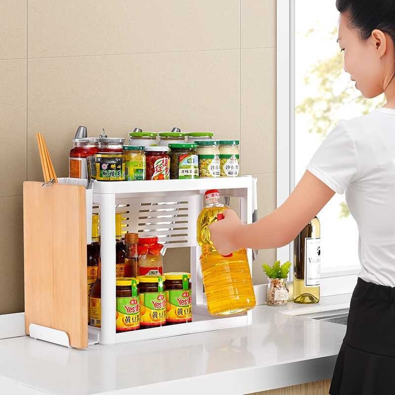 Kệ gia vị - Kệ để gia vị nhà bếp