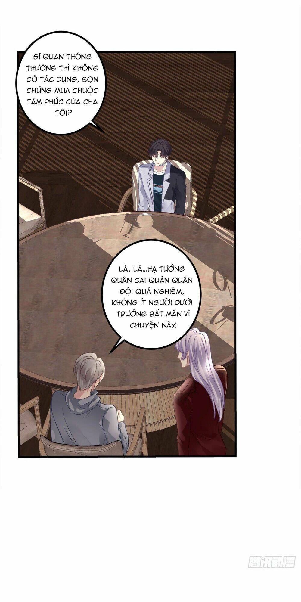 toàn bộ nắm trong tay chapter 116 36