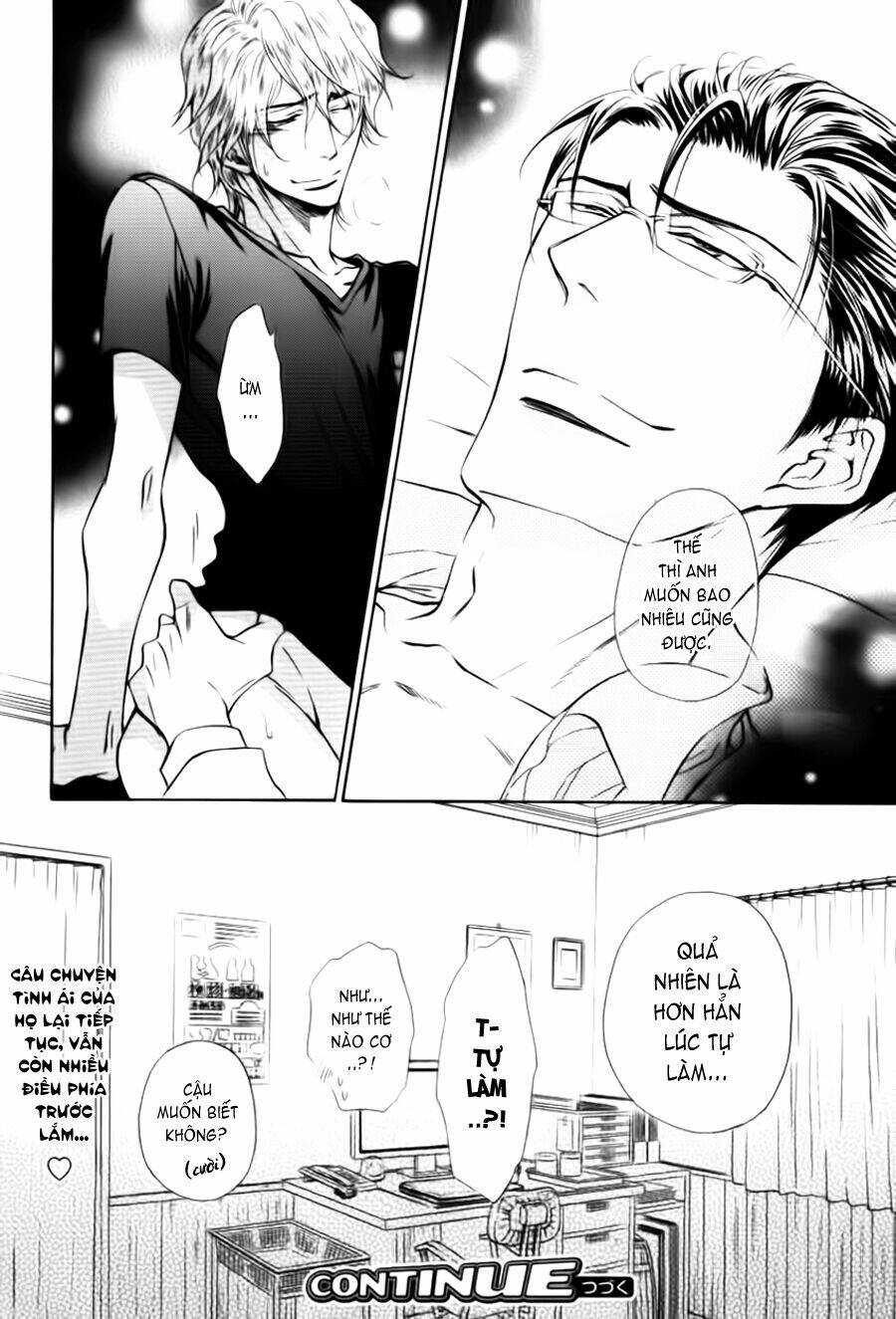 tôi muốn biết thêm về anh... có được không? chapter 10 36