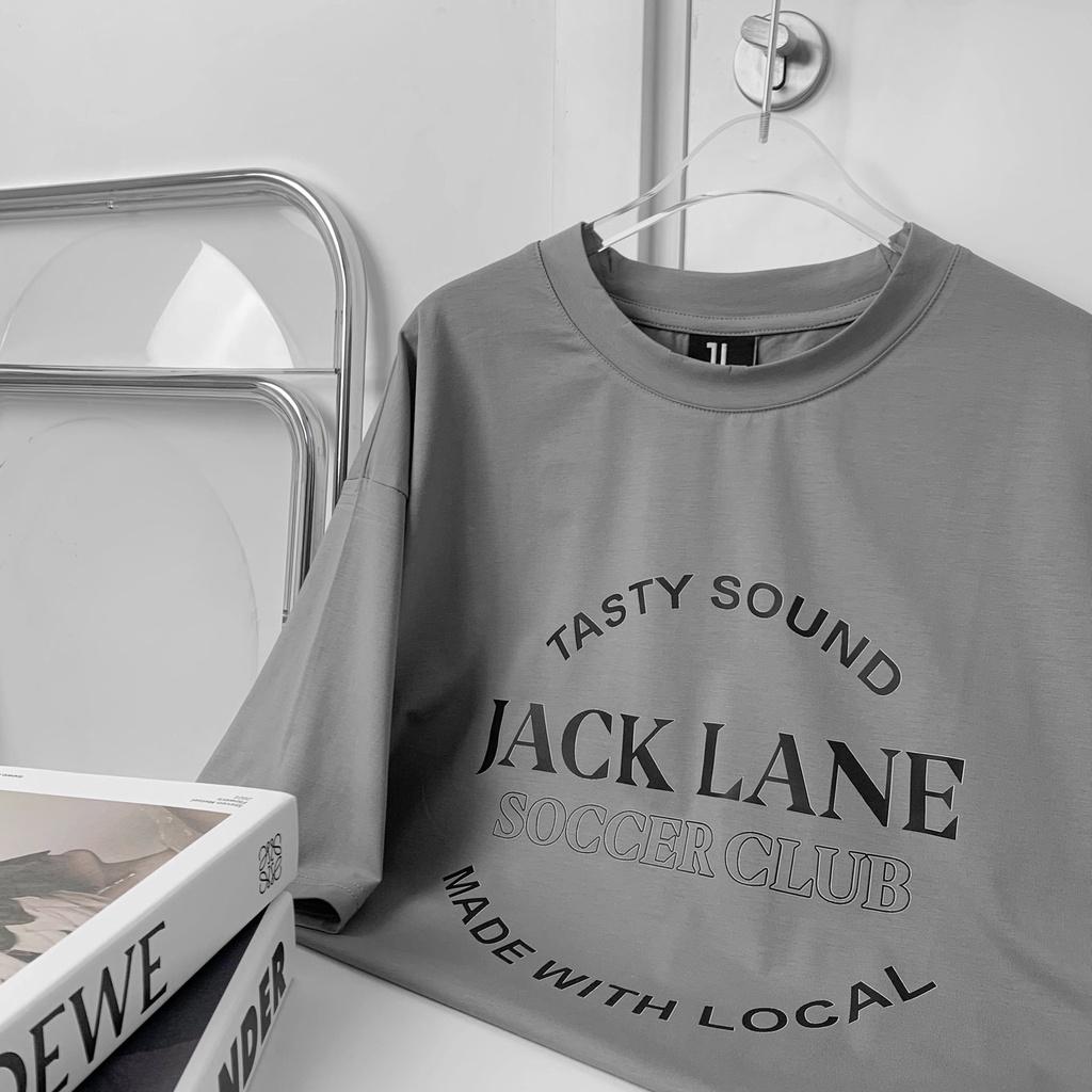 ÁO PHÔNG JACKLANE SOCCER CLUB, Áo phông oversize nam nữ Unisex JACKLANE, Premium line