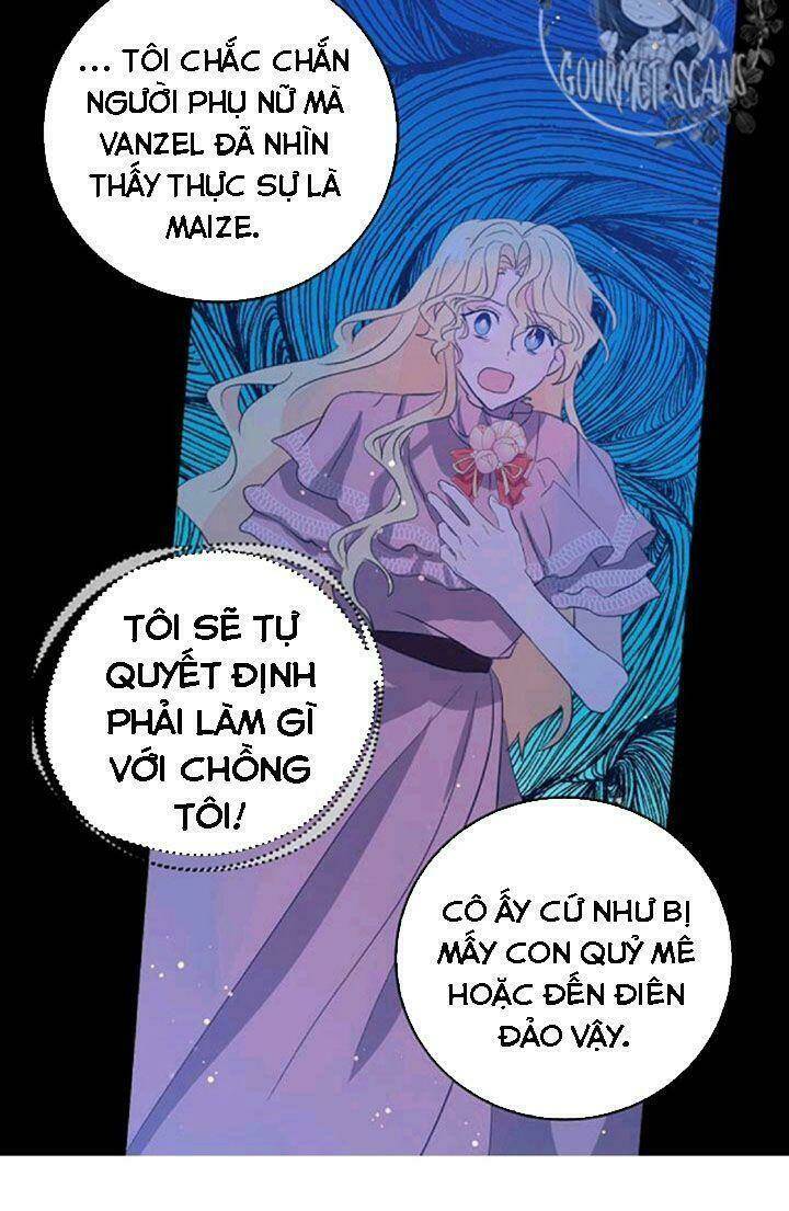 tôi là bạn gái cũ của một người lính chapter 49 40