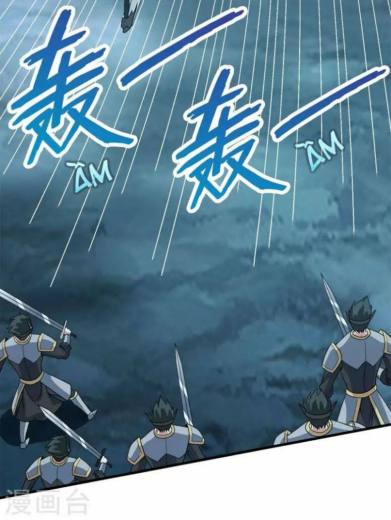 kiếm vũ chapter 46 3