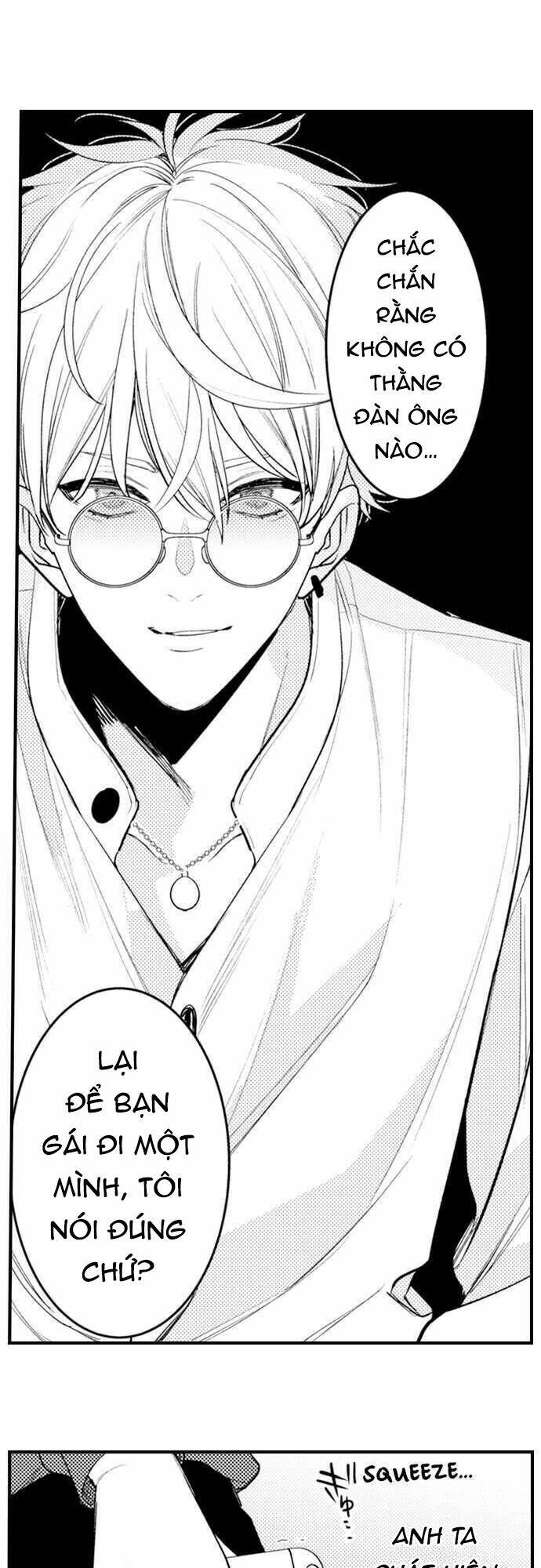 giả vờ ngủ cũng không ngăn được anh ấy chapter 109.2 3