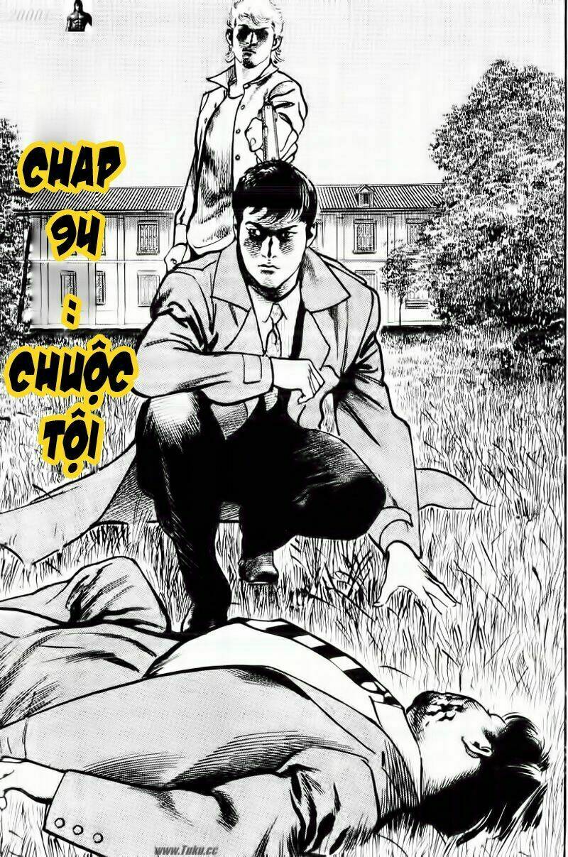 heat - thế giới ngầm chapter 94 1