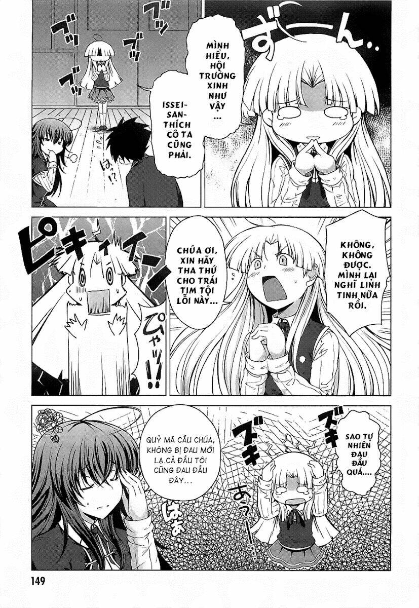 high school dxd chapter 10 16