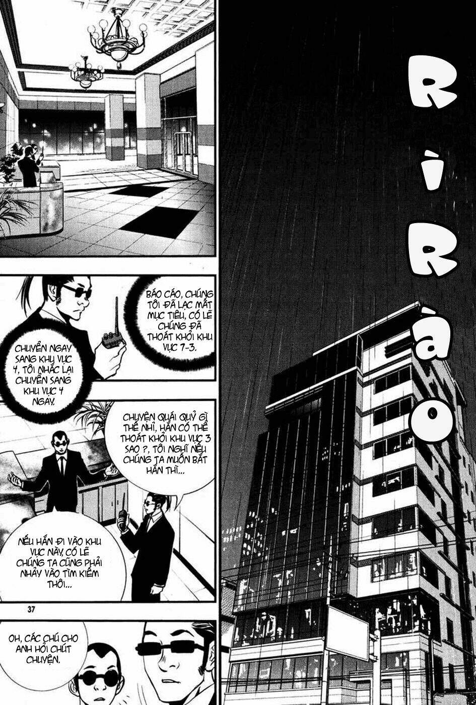 Kẻ phá hoại chapter 46 6