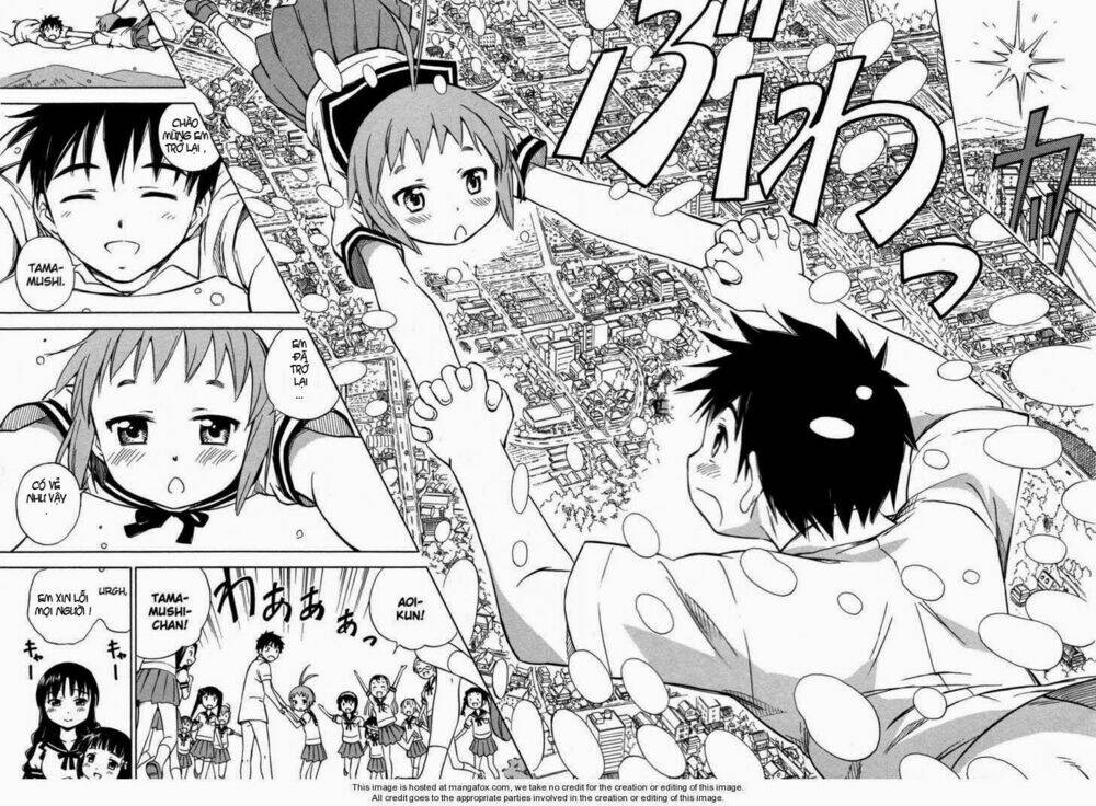 alice no 100°c c chapter 7.5 24