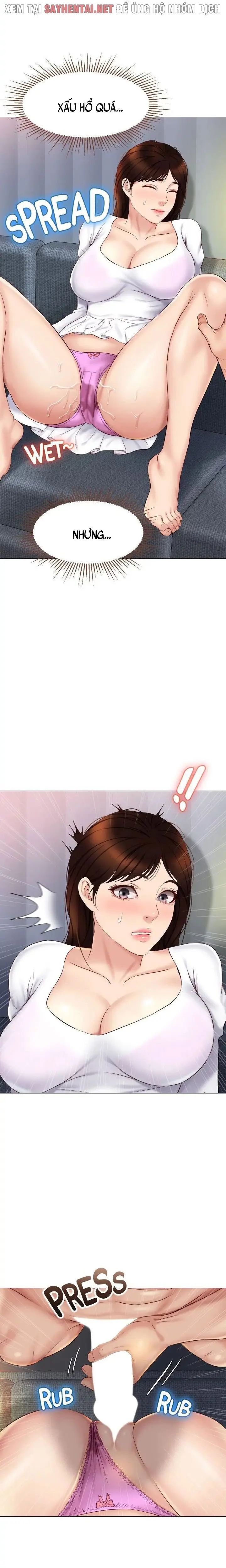 bạn của con gái tôi chapter 31 18