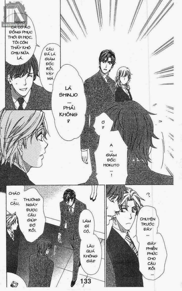 hôn nhân bất đắc dĩ - love of firos you chapter 24 8