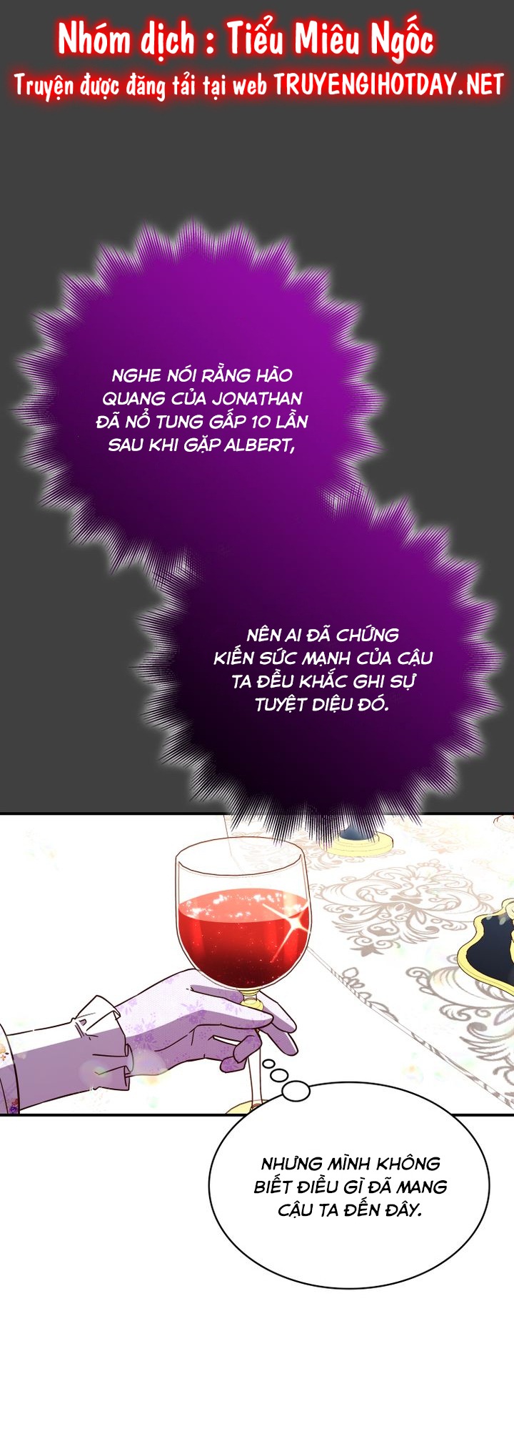 công lý của một ác nữ chapter 65 11