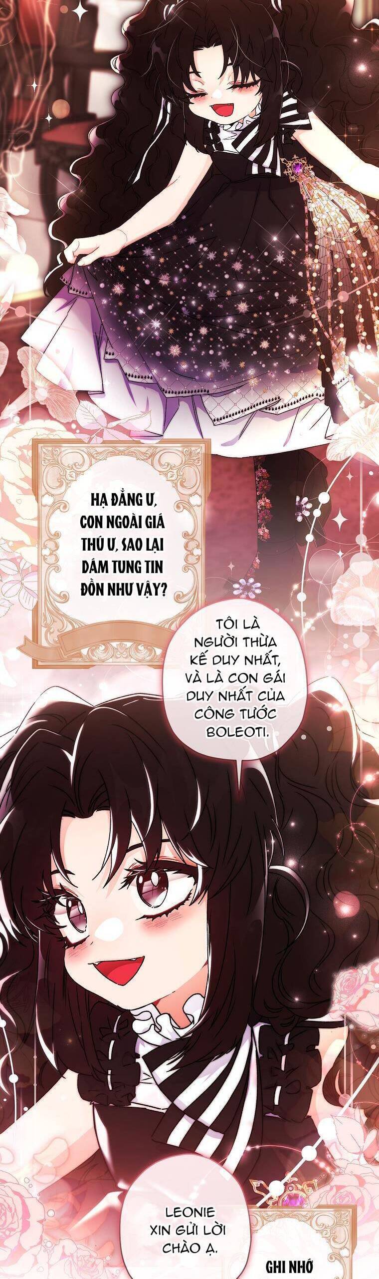 tôi đã trở thành con gái nuôi của nam chính chapter 95 25