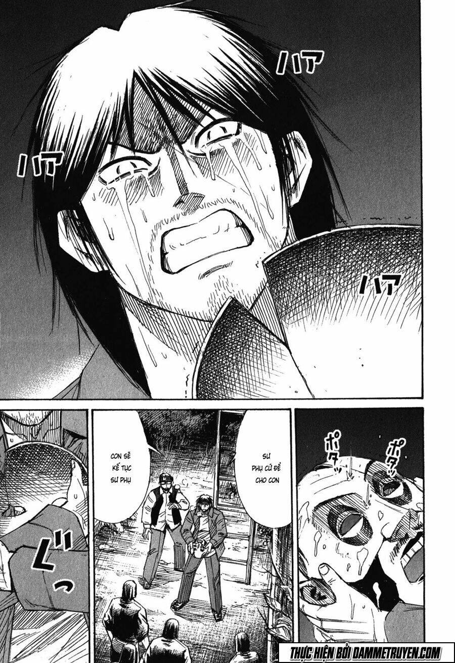 đảo ma cà rồng chapter 417 11