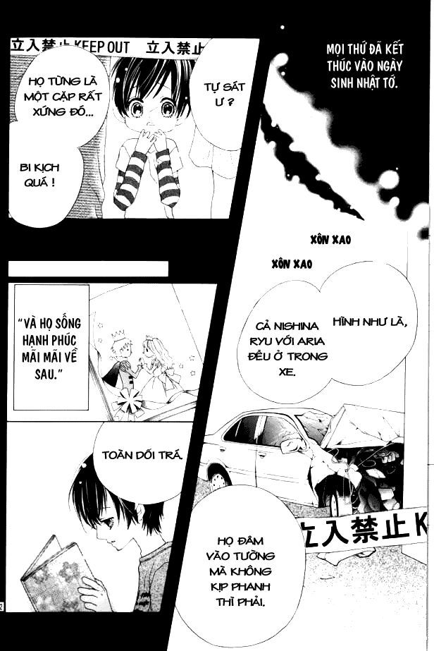 seifuku de vanilla kiss chapter 8 12