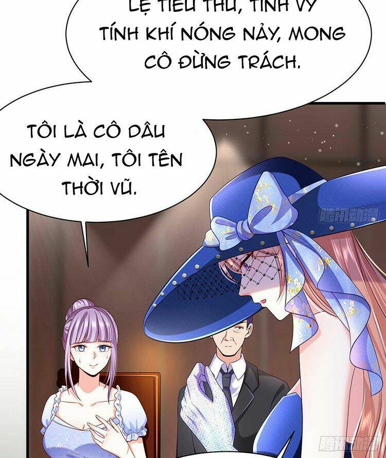 ức vạn song bảo: mami, bó tay chịu trói! chapter 25.1 9