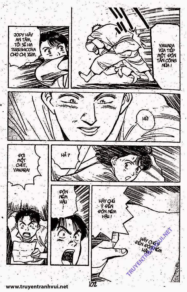 yawara chapter 102 14