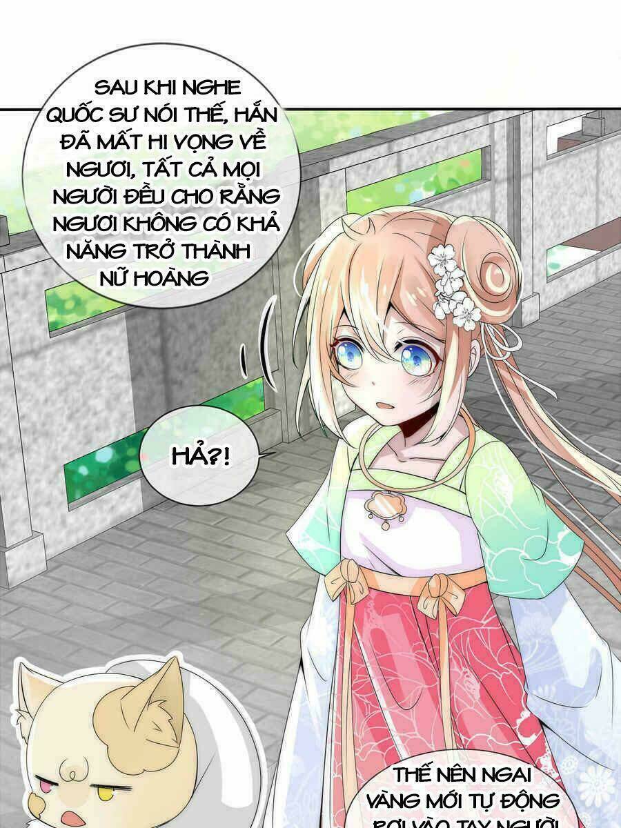 kế hoạch sủng ái của tiểu công chúa chapter 3 25