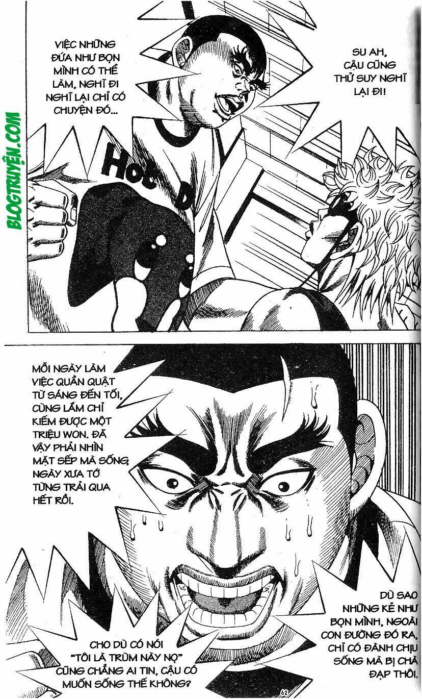 bitagi - anh chàng ngổ ngáo chapter 115 15