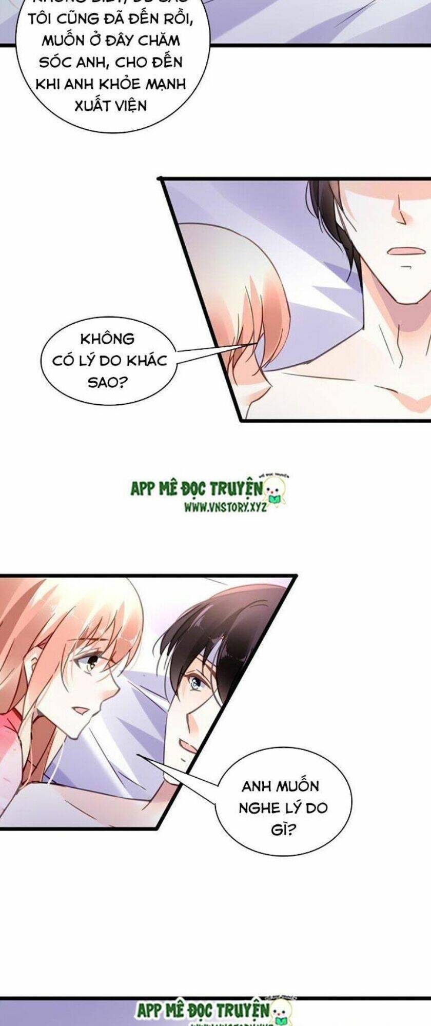 mưu ái thành nghiện chapter 112 15