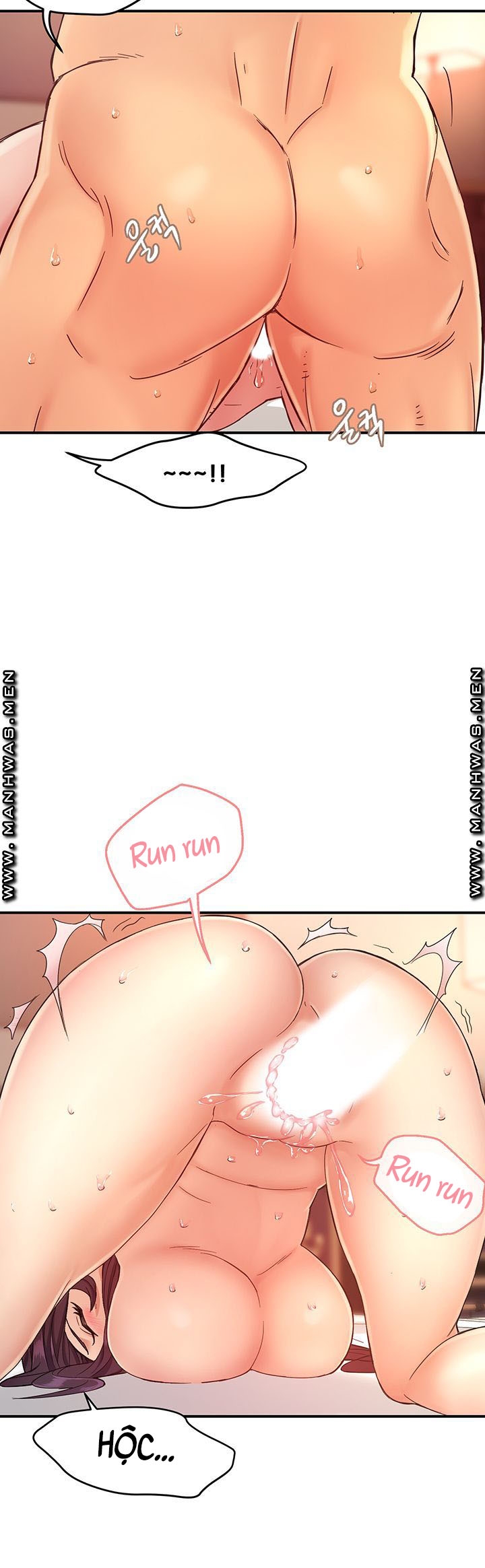 trưởng phòng mật báo chapter 19 42