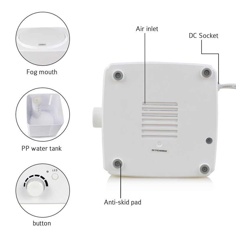 Máy Khuếch Tán Tinh Dầu Dung tích lớn 1.5 lít - Hàng chính hãng