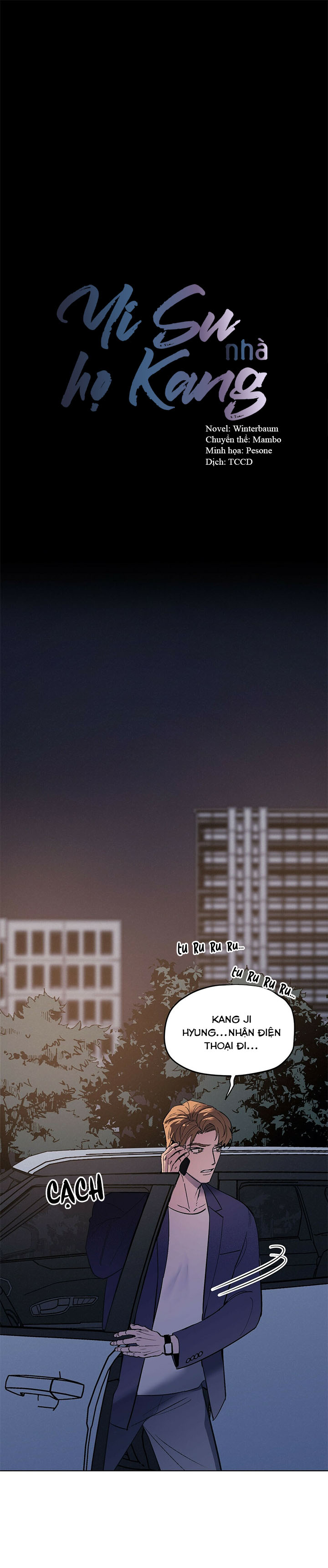 yi su nhà họ kang chapter 3 2
