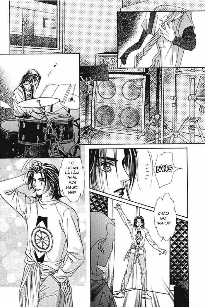 youth gone wild - tuổi trẻ cuồng nhiệt chapter 8 15